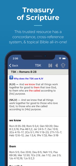 Blue letter bible apps free